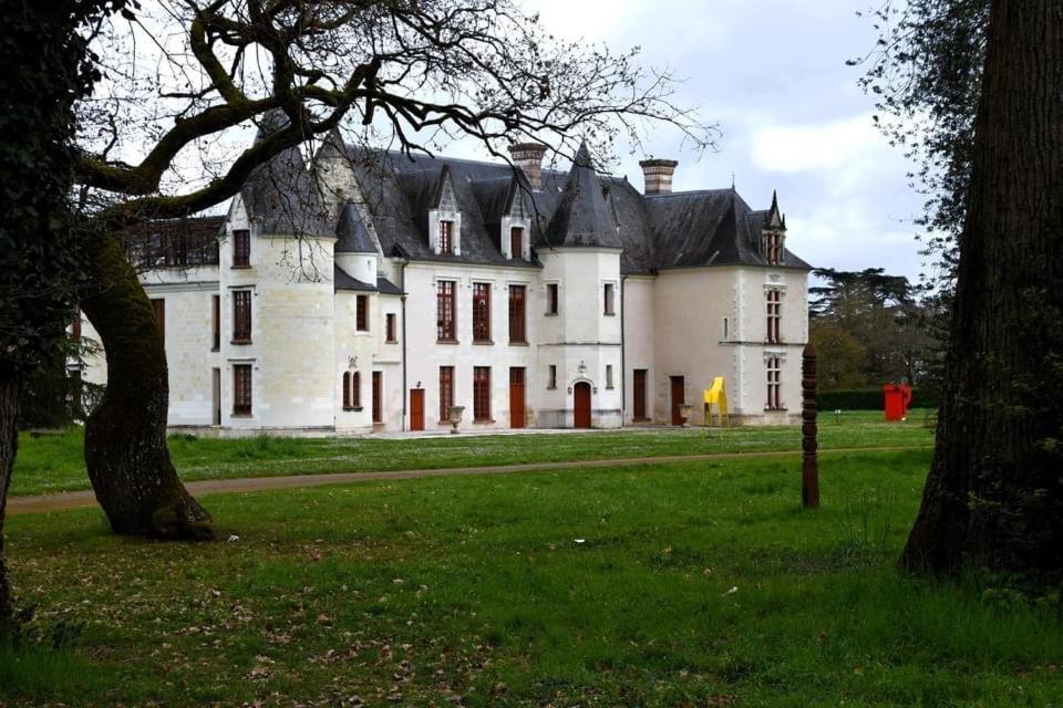 Le Hameau Du Moulin A Vent Hotel Saint-Avertin Exterior foto