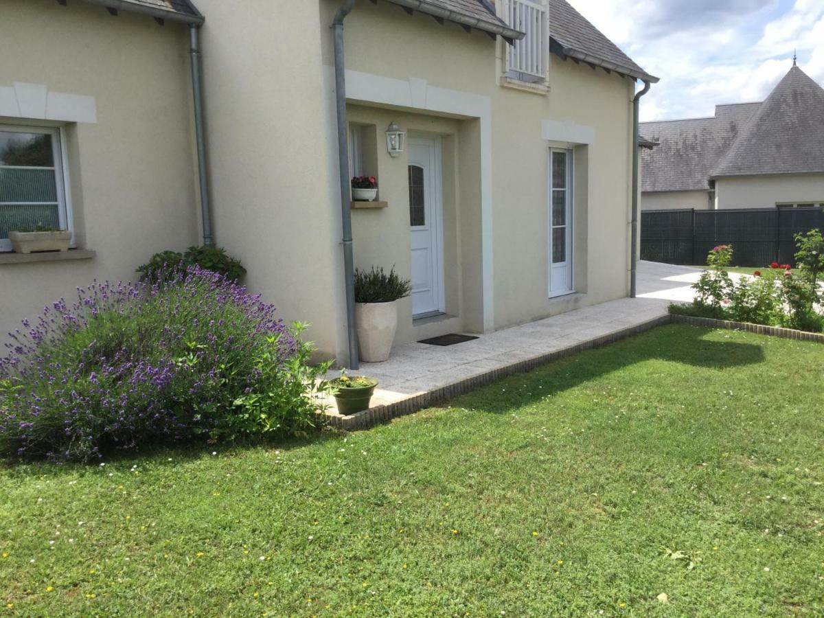 Le Hameau Du Moulin A Vent Hotel Saint-Avertin Exterior foto