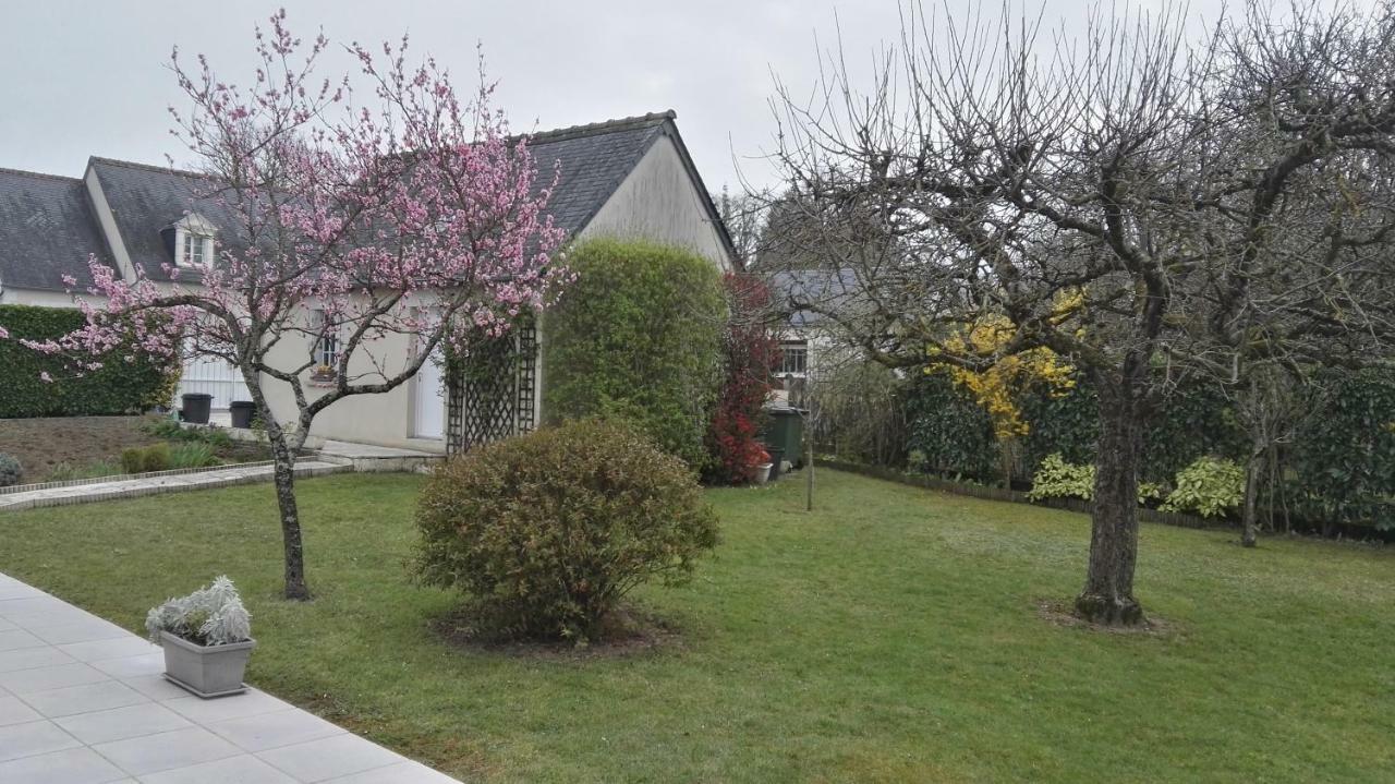 Le Hameau Du Moulin A Vent Hotel Saint-Avertin Exterior foto